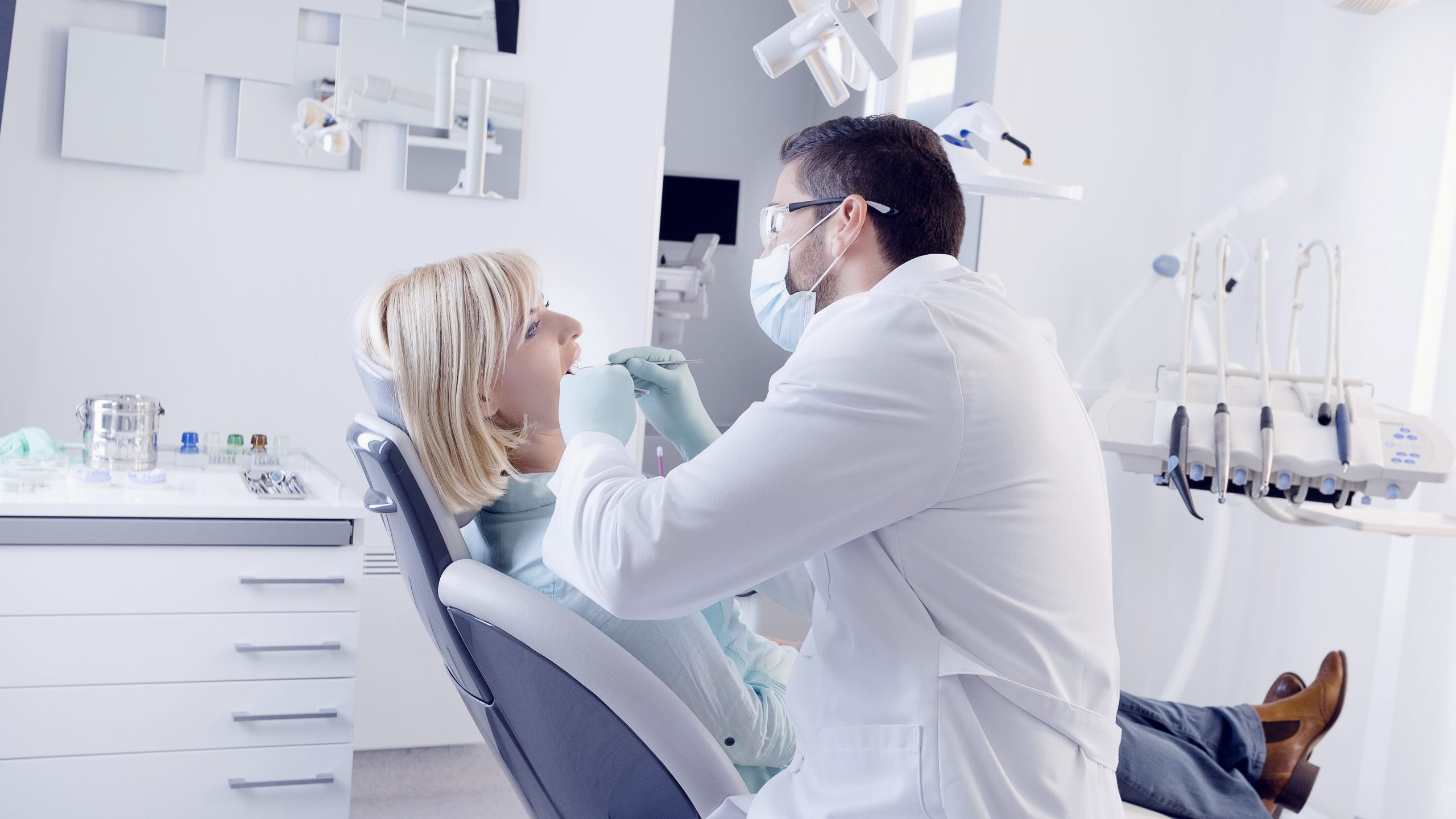 Dentist in Pinson, AL