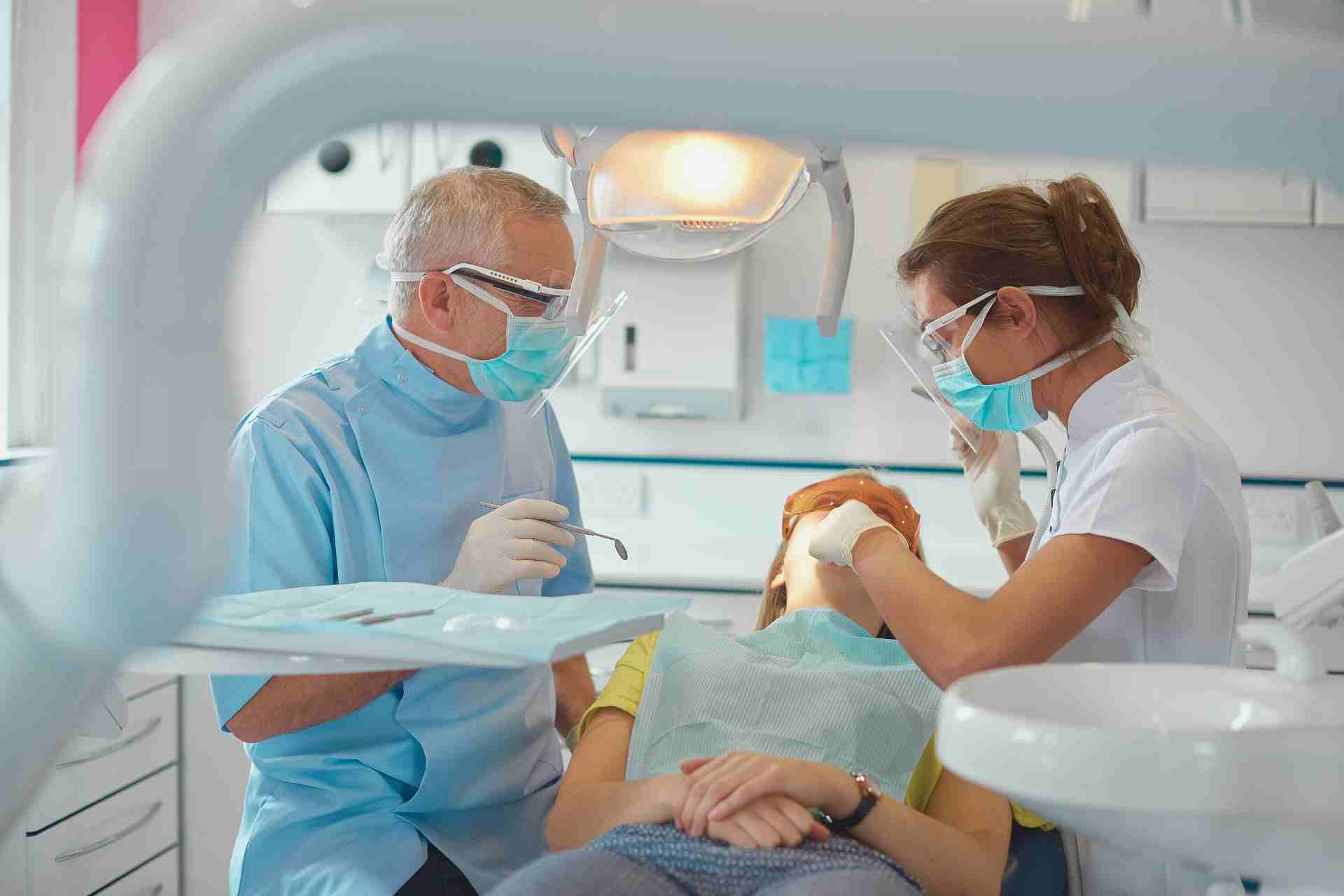 Dentist in Pinson, AL